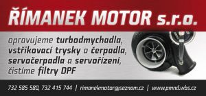Nové turbodmychadlo KKK 53039880459