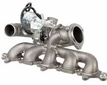 Turbodmychadlo 53049880033 53049980033  