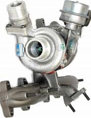 Turbodmychadlo 038253019P 038253010K