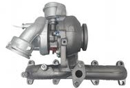 Turbodmychadlo 54399700067 54399710072  