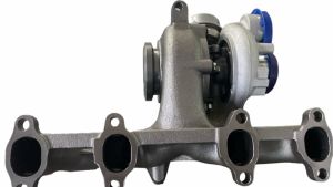 NOVÉ Turbodmychadlo 038253016S  038253014C