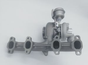 Repasované Turbodmychadlo 54399880029 54399700029