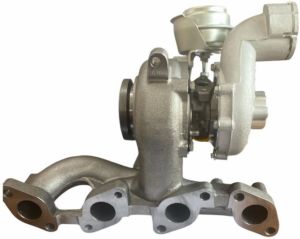 Turbodmychadlo 756062-5004S 756062-0003 