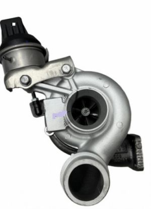 Turbodmychadlo  49T77-07535 49377-07535   