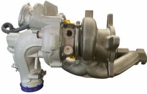 Repasované Turbodmychadlo 53049880064 5304970064 