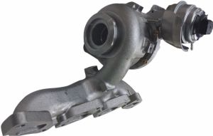 Turbodmychadlo 785448-5005S 785448-0005 