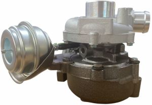 Turbodmychadlo 701854-5004S 701854-0004 