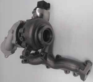 Turbodmychadlo 53039880205 53039700205