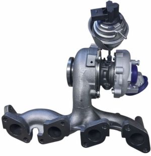 Turbodmychadlo 757042-5014S  03G253010A 