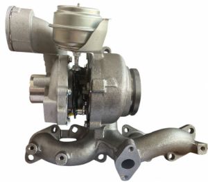 Repasované Turbodmychadlo  756062-5004S 756062-0003