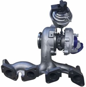 Turbodmychadlo 757042-5014S 03G253010A 