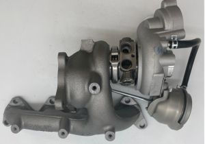 Turbodmychadlo  49373-01005,49373-01004