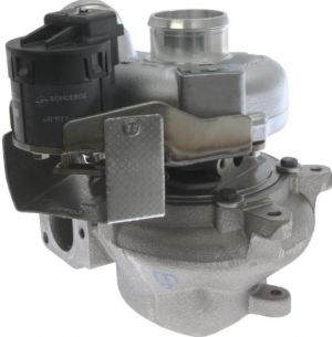 Repasované turbodmychadlo  53049700116 53049880039