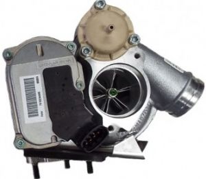 Repasované turbodmychadlo   9A1.123.013.74 , 53049880133 