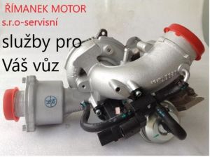 Generální oprava,Repasované turbodmychadlo s novým středem pro  Suzuki SX4 2.0 DDiS   13900-79J80-000 , 5439 988 0093   99KW 