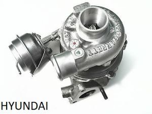 Turbodmychadlo  28231-27450,757886-5004S   