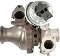 Turbodmychadlo GARRETT 784521-5001S  7845210001 