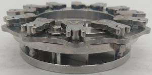 Variabilní geometrie 076145701CX 076145701C