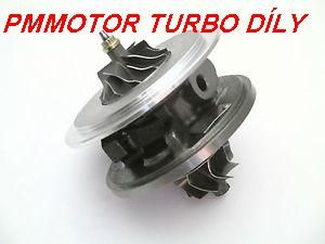 Kompletní nový střed / uzel / pro turbodmychadlo Volkswagen Jetta V 2.0 TFSI 06F145701G , 5303 988 0105 147KW