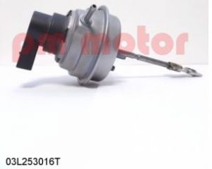 Elektro-pneumatická regulace  03L253016T   775517-5001S 