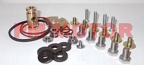 Opravna sada pro turbodmychadlo  Volkswagen Jetta V 1.6 TDI 03L253016T , 775517-5001S 77KW