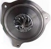 Střed turba Ložiskový uzel 03F145701LX  03F145701LV