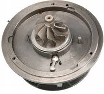 Střed turba Ložiskový uzel 783583-5004S 9671413780 