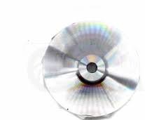 Kompresové kolo pro turbodmychadlo   03L145702H  53039880133 