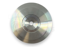 Zadní deska pro turbodmychadla   03l145702H