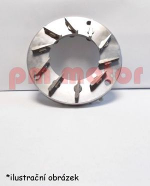 Geometrie pro TURBO 750431-0004, 750431-0006