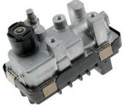 El.Turbo pohon turbodmychadla 767378-5014S 767378-0014  