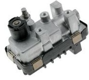 Elektronická regulace turbodmychadla 11657796314  765985-5010S 