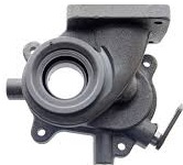 Vyfukové svody turbodmychadla   VL38  55218934 