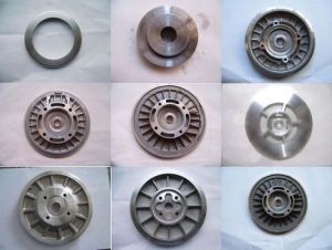 Zadní deska Fiat Grande Punto 1.9 JTDM  767837-5001S,767837-9002S,767837-0001,754821-0001,760822-0001,760822-0002,55195268,55200807,55205475,71788697,71790934,55205181,88KW