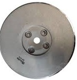 Zadní deska,pro turbodmychadlo   0375E6 , 706978-5001S