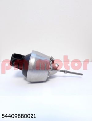 Actuator - podtlakový regulační ventil pro turbodmychadlo  Seat Alhambra 2,0 TDI  103KW