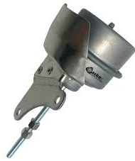 Podtlakový regulační ventil pro turbodmychadlo  54399880023 54399880012