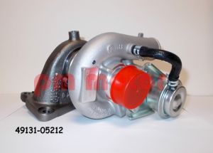  NOVÉ Turbodmychadlo pro Citroen Jumper 2.2 HDI 120,49131-05212 ,49131-05.210  0375K7,88KW    