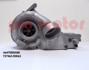 Turbodmychadlo 727463-5006S  727463-9006S  