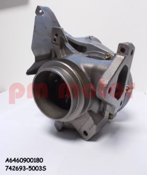  NOVÉ Turbodmychadlo Mercedes C-Class 200 CDI W203 A6460900180,742693-5003S   90KW  