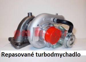 Turbodmychadlo14411-00Q0B, 757349-5004S 