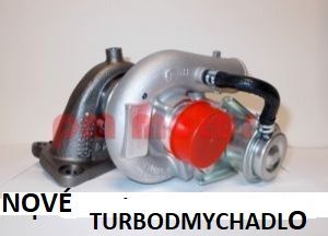 Nové turbodmychadlo Garrett 454082-0002 454082-0001