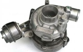 Nové turbodmychadlo Garrett 454231-5010S  454231-9010S