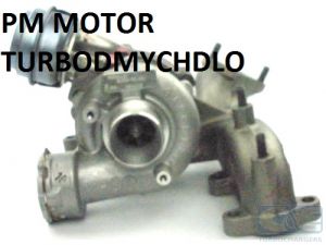 Nové turbodmychadlo Garrett pro Audi A3 1.9 TDI (8L) 722730-5003S,038253016HV, 038253010H