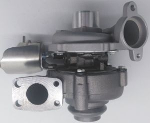 Nové turbodmychadlo  753420-5005S  750030-0002