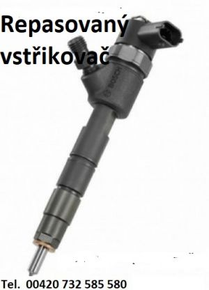 Vstřikovač  BOSCH 0986435151 0445110212