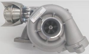 Repasované turbodmychadlo 753420-5006S 753420-5004S 11479700020 