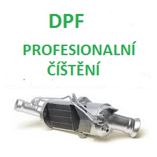 Čištění DPF - filtr pevných částic Land Rover Discovery 3.0 SDV6 188kW