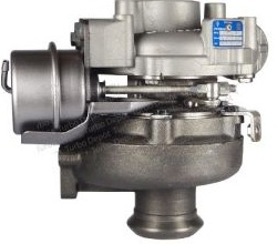 Turbodmychadlo 54389880006 54389880002  