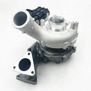 Turbodmychadlo 799672-5002S 799672-5001S  